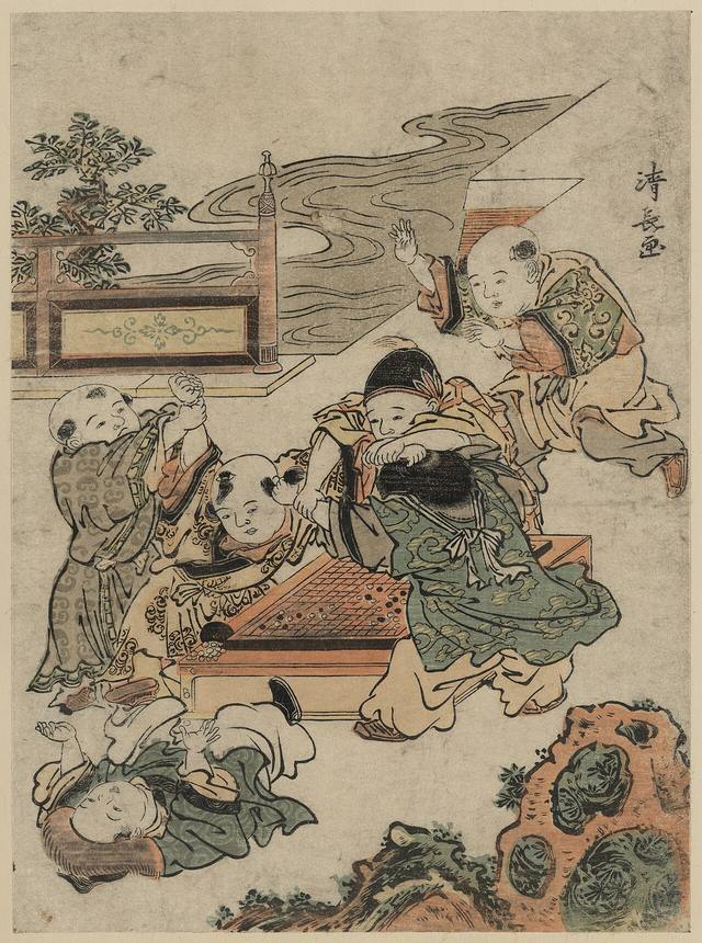 围棋入门：从零开始的正确姿势（青训人才视角）