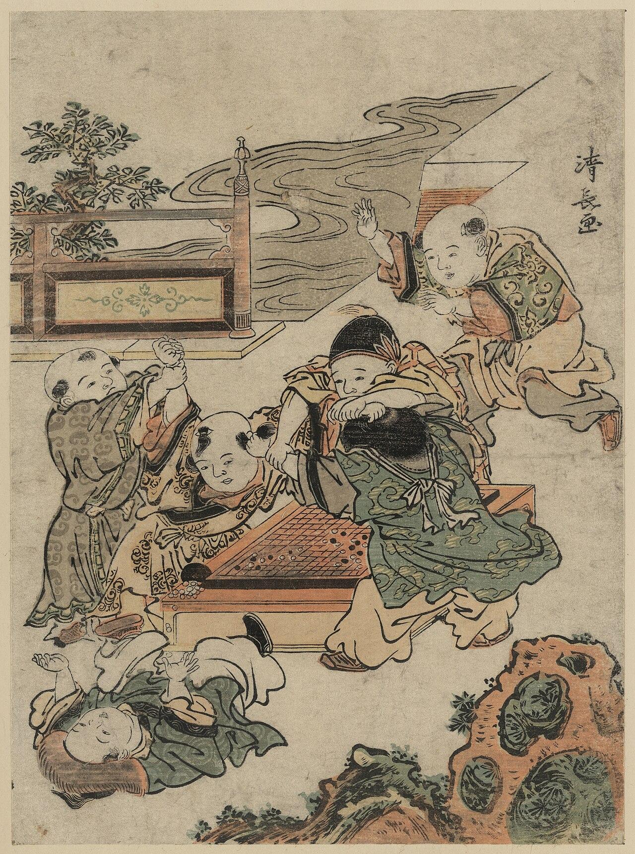 围棋入门:从零开始的正确姿势(青训人才视角)